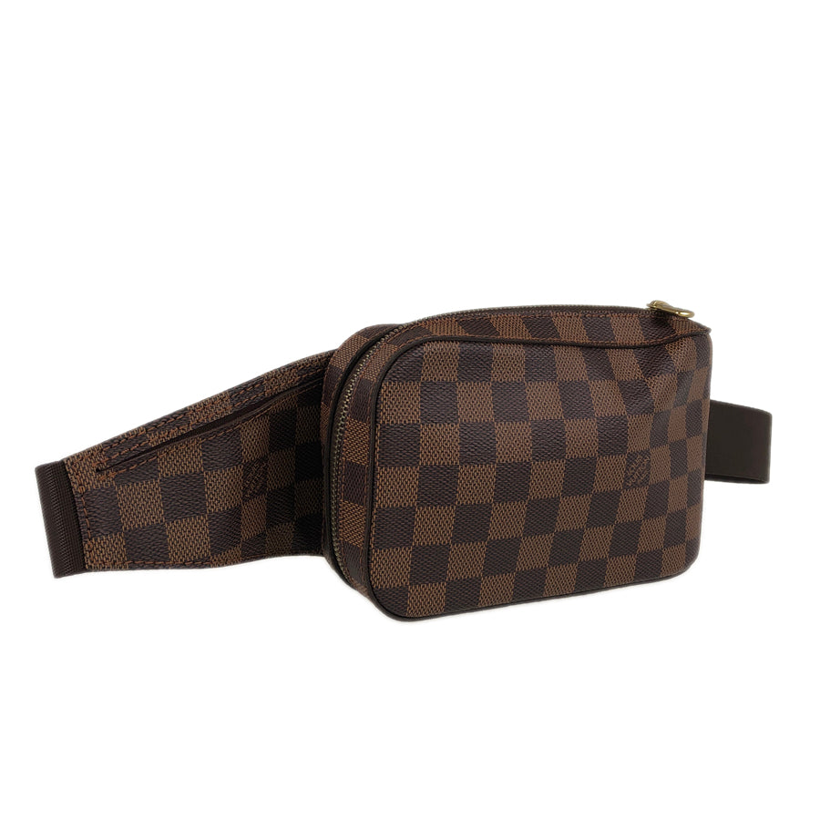LOUIS VUITTON Damier Geronimos N51994 Sling bag