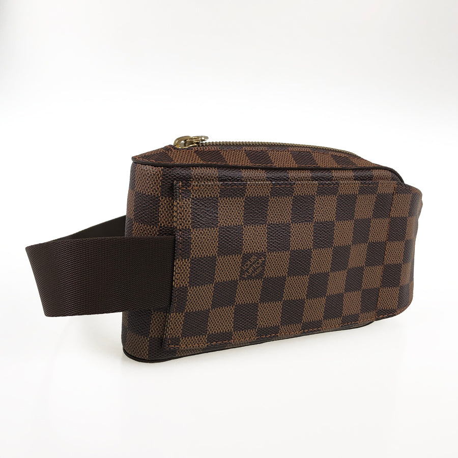 LOUIS VUITTON Damier Geronimos N51994 Sling bag