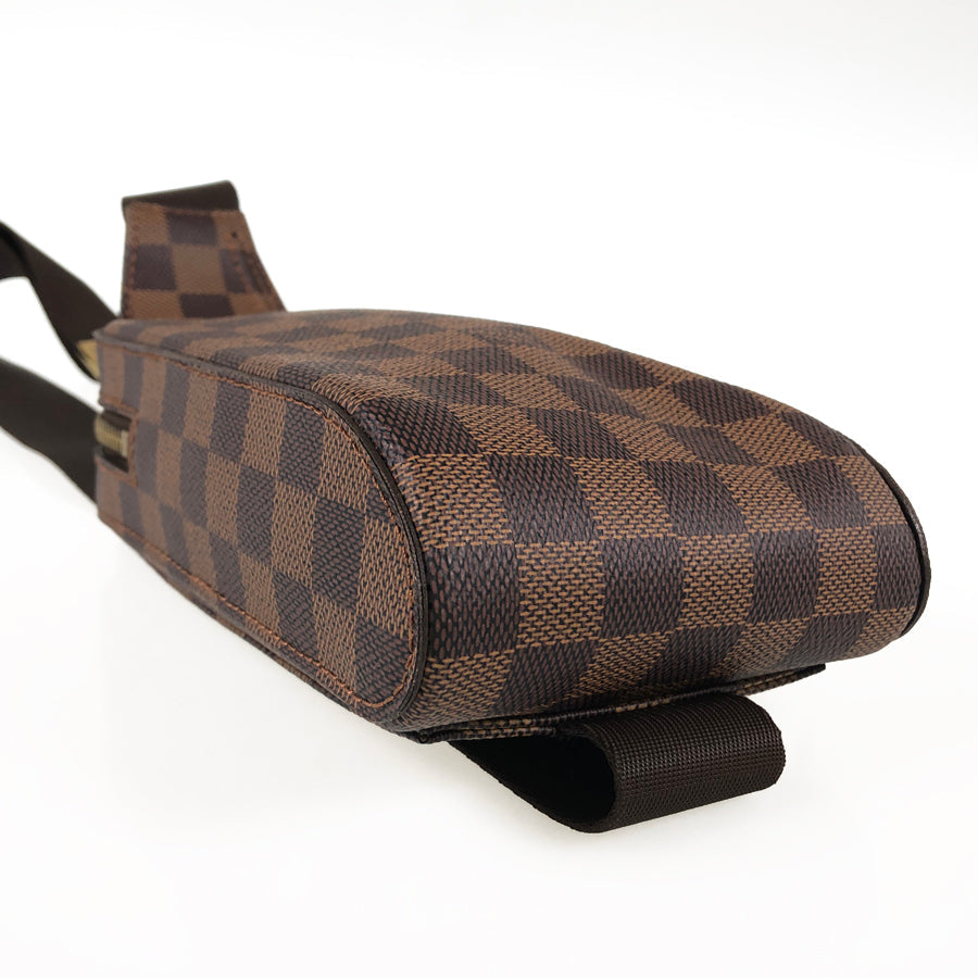 LOUIS VUITTON Damier Geronimos N51994 Sling bag