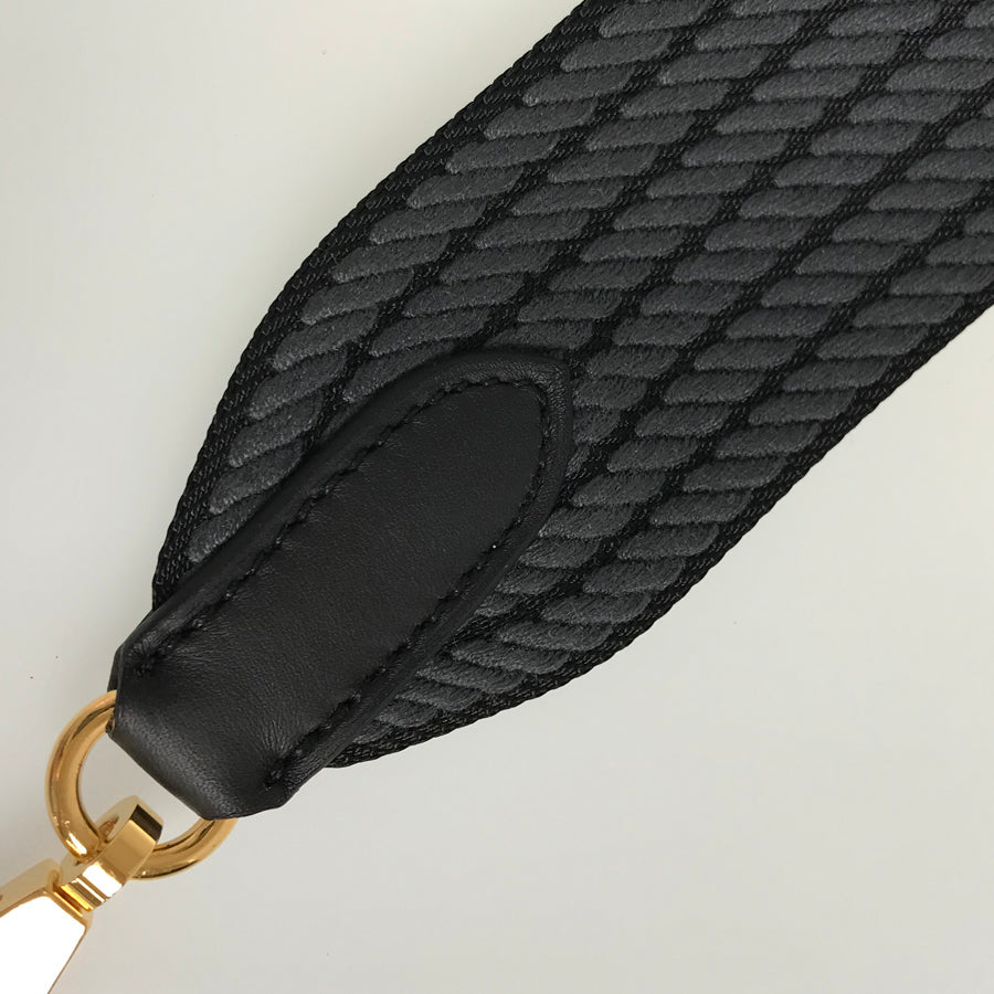 HERMES bandouliere sangre Strap