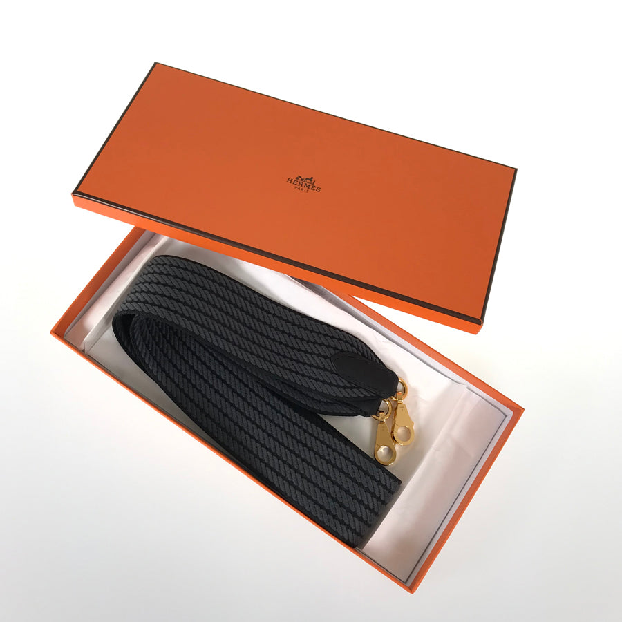 HERMES bandouliere sangre Strap