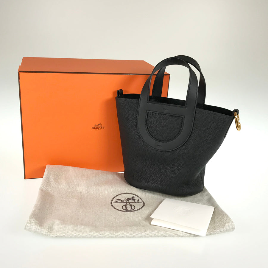 HERMES in the loop 18 Hand bag