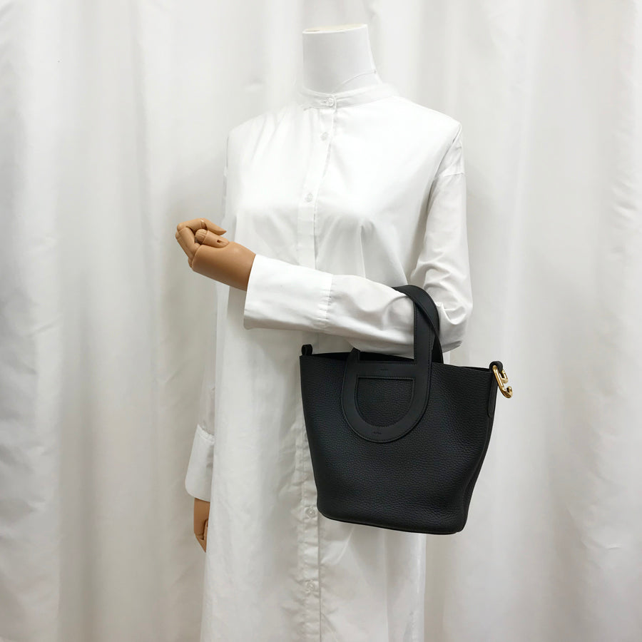 HERMES in the loop 18 Hand bag