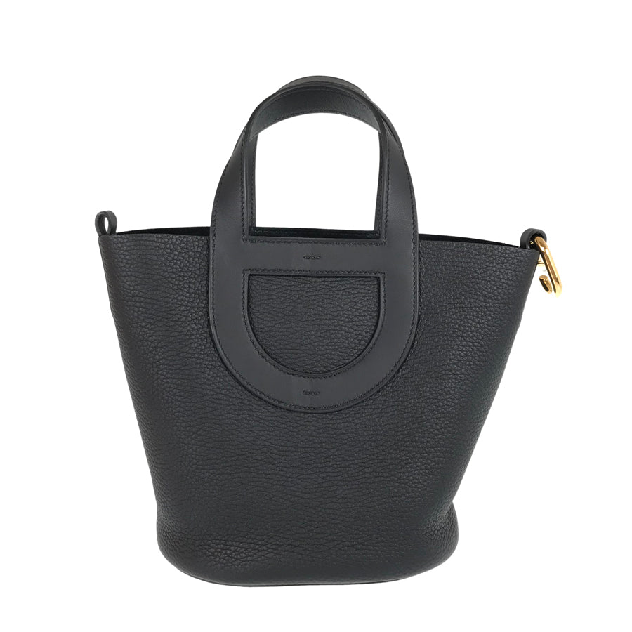 HERMES in the loop 18 Hand bag