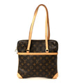 Louis Vuitton Monogram Sac Coussin GM