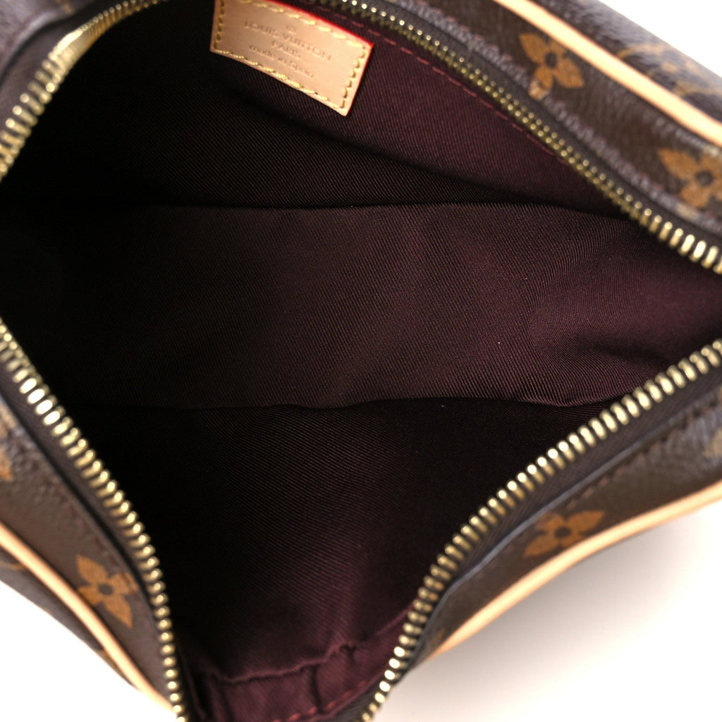 Louis Vuitton Monogram Croissant MM NM
