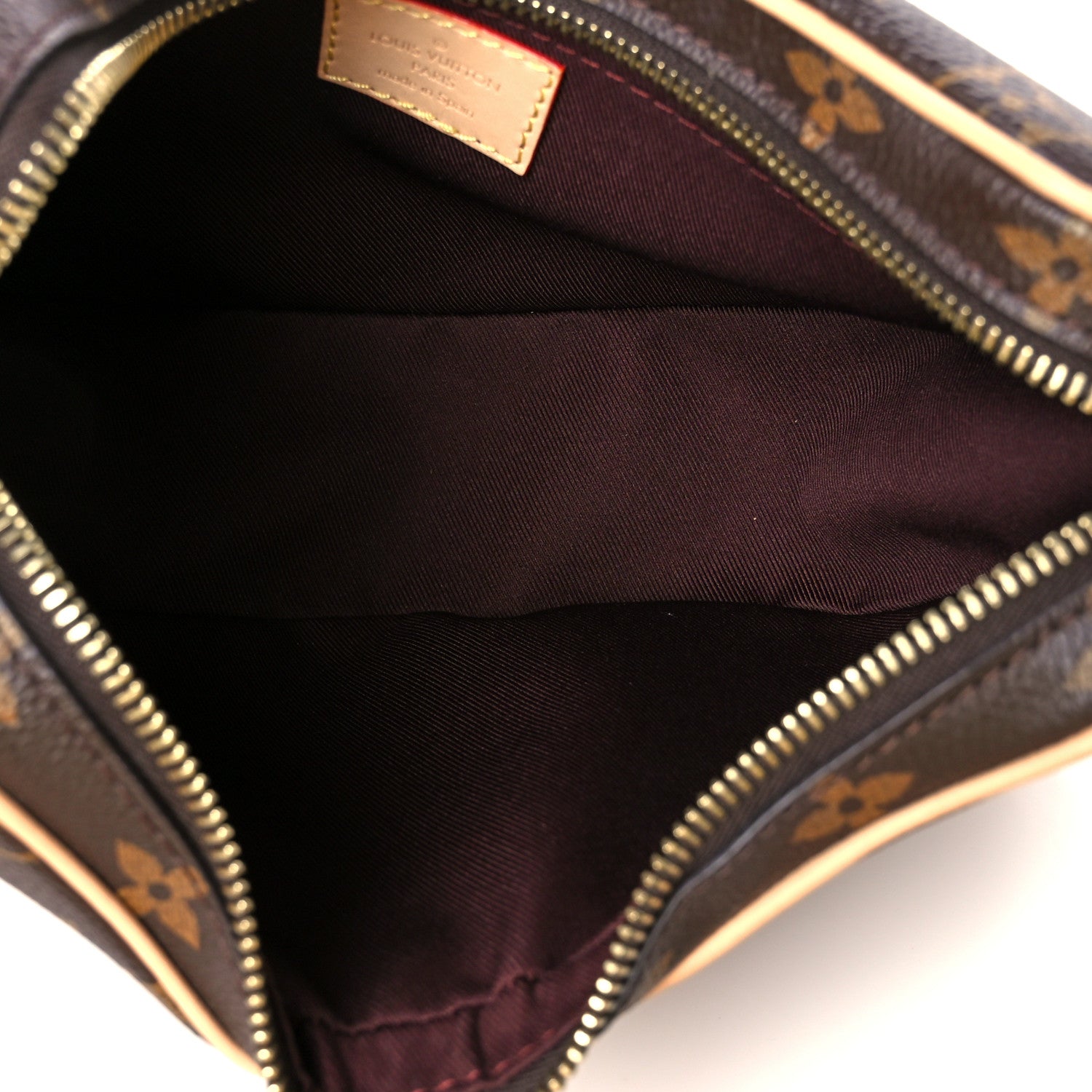 Louis Vuitton Monogram Croissant MM NM