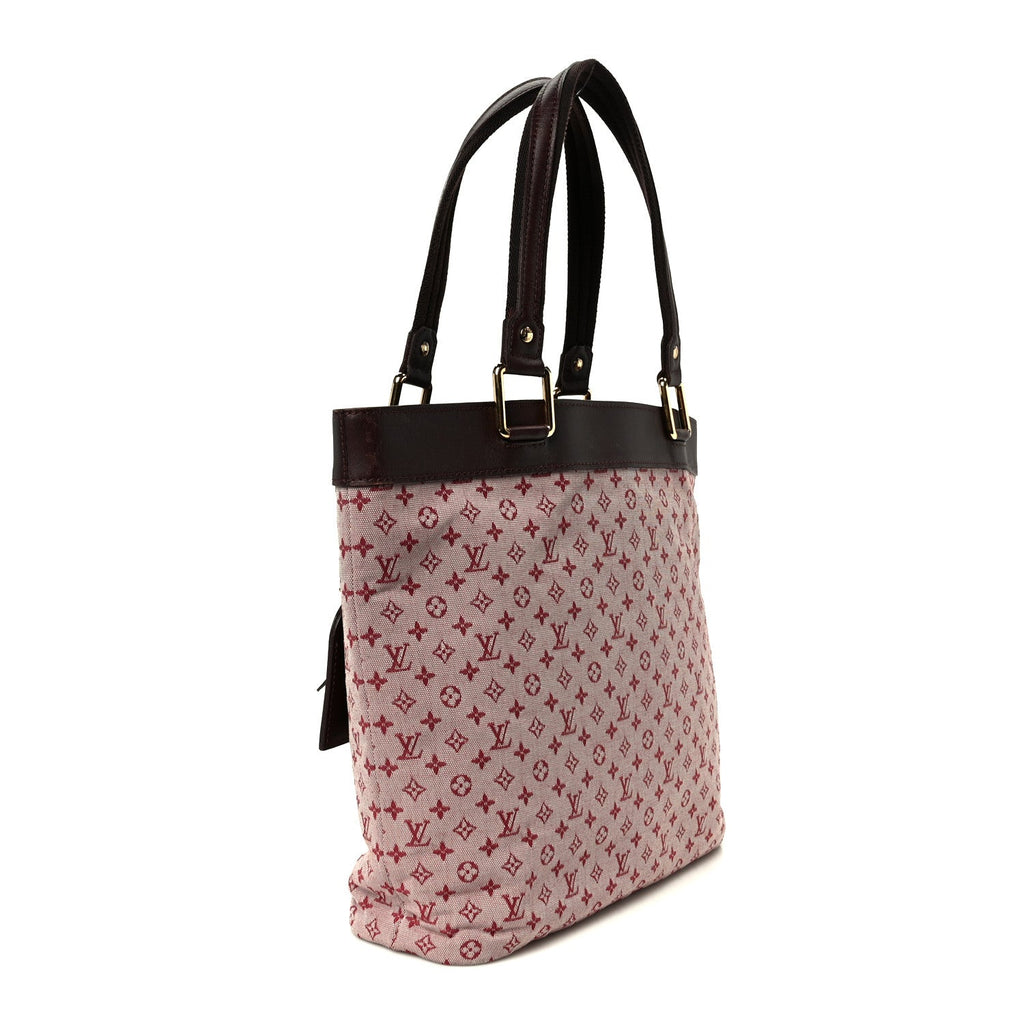 Louis Vuitton Mini Monogram Lucille GM Cherry