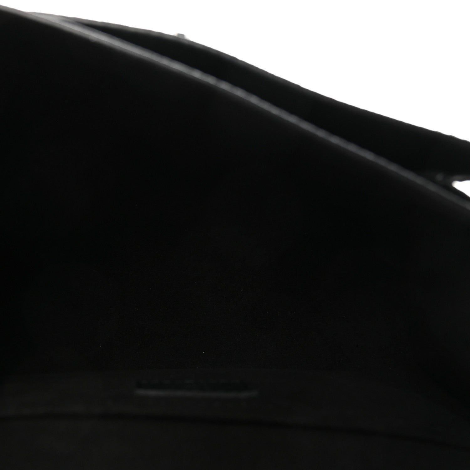 Louis Vuitton Soft Calfskin My Lockme Chain Bag BB Black
