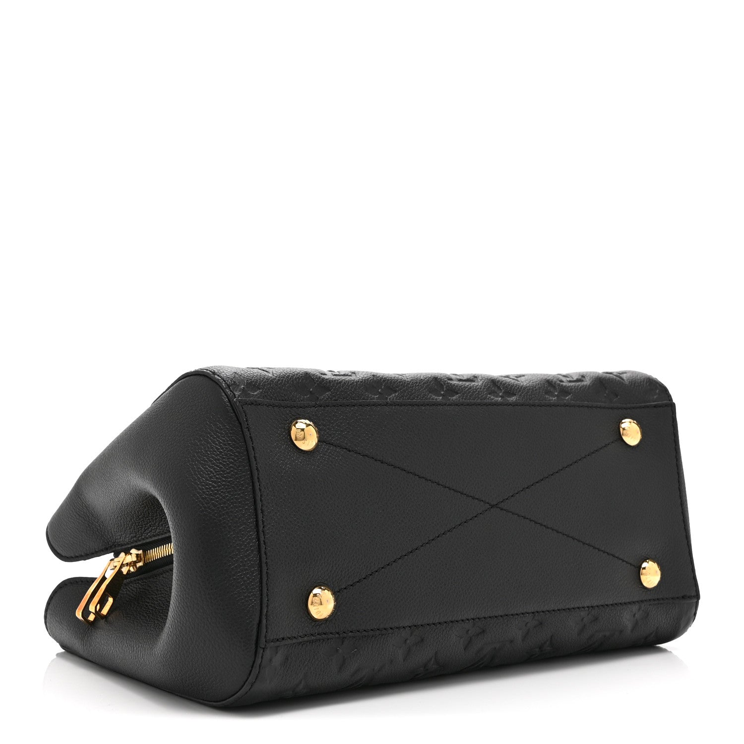 Louis Vuitton Empreinte Montaigne MM Black