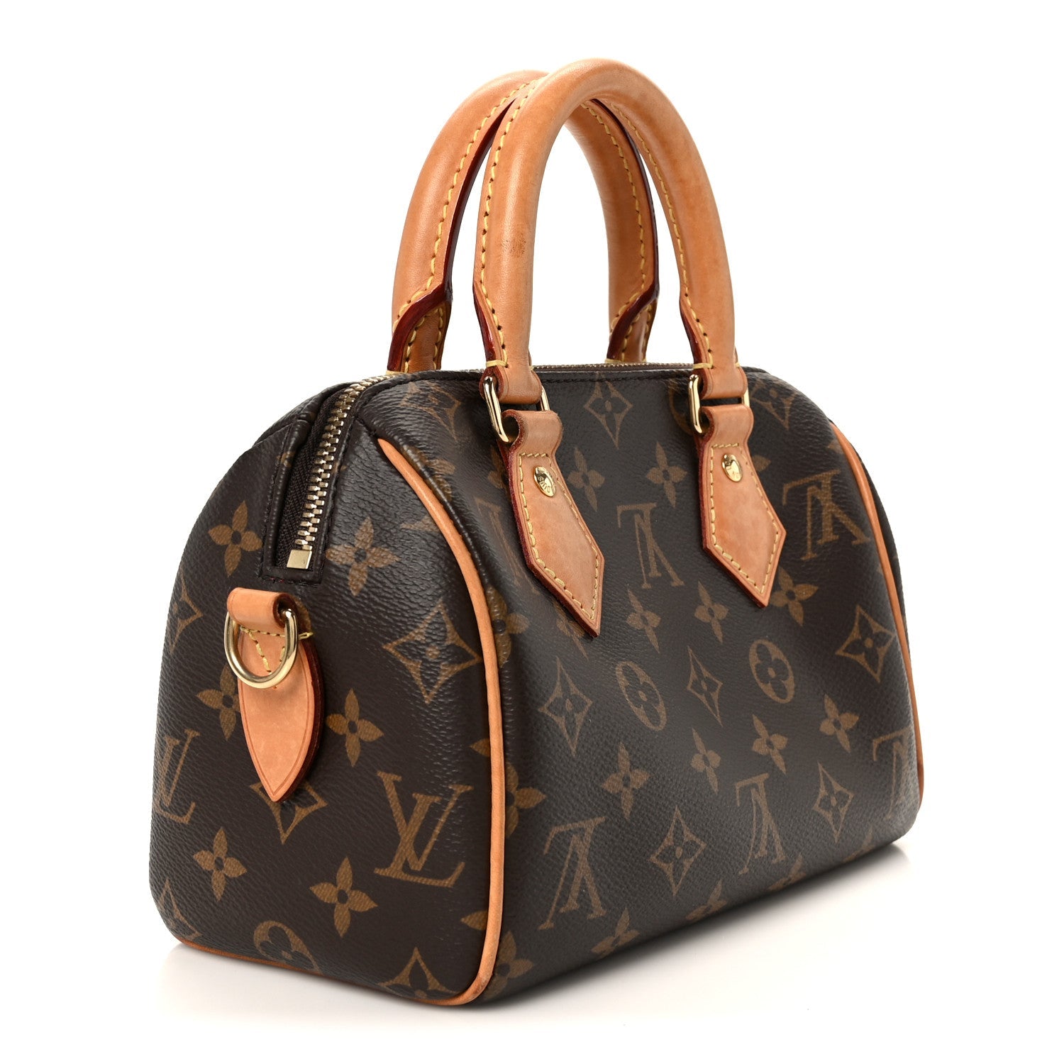 Louis Vuitton Monogram Speedy Bandouliere 20