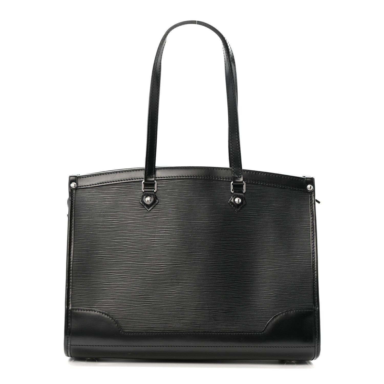 Louis Vuitton Epi Madeleine GM Black