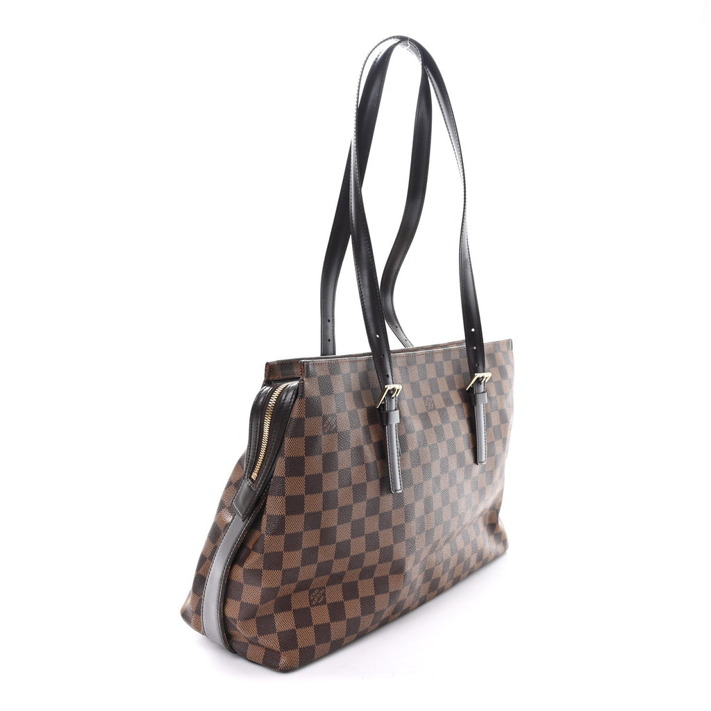 Louis Vuitton Damier Ebene Chelsea Tote