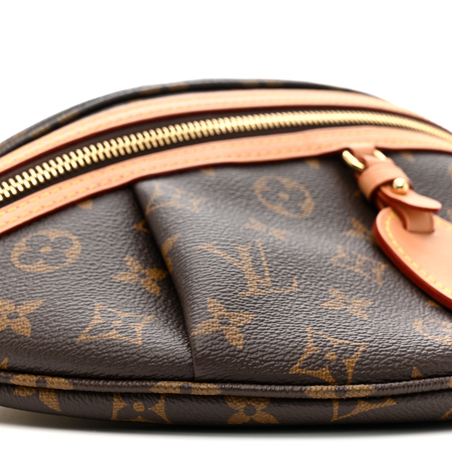 Louis Vuitton Monogram High Rise Bumbag