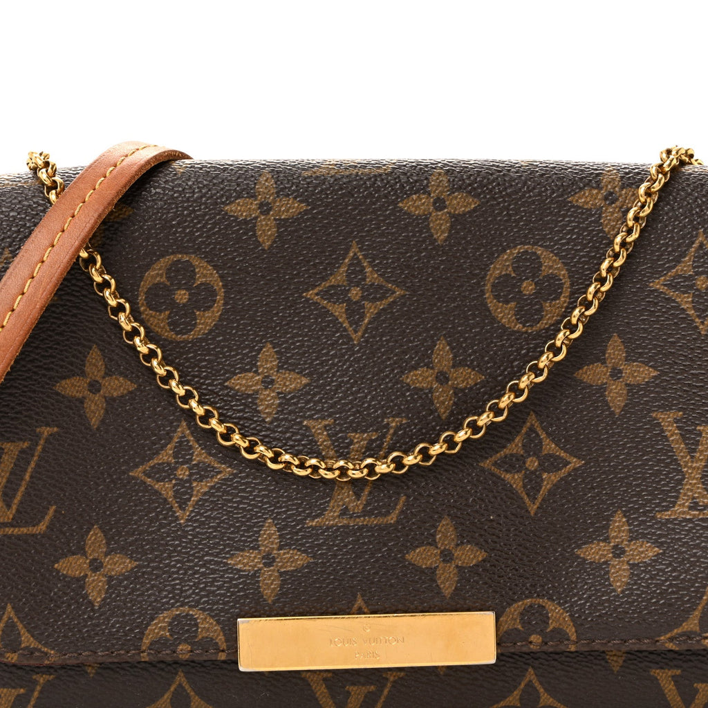 Louis Vuitton Monogram Favorite PM