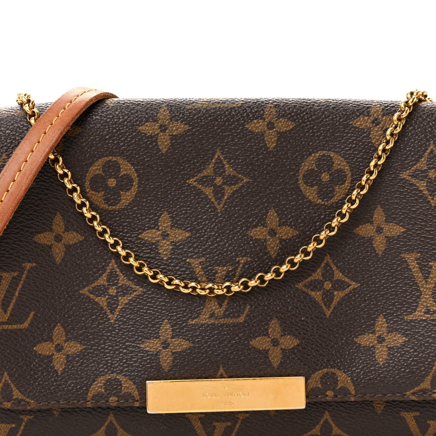 Louis Vuitton Monogram Favorite PM
