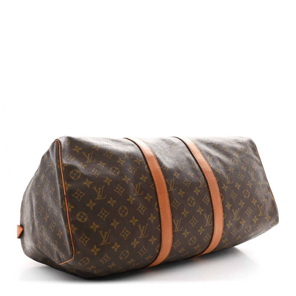 Louis Vuitton Monogram Keepall 50