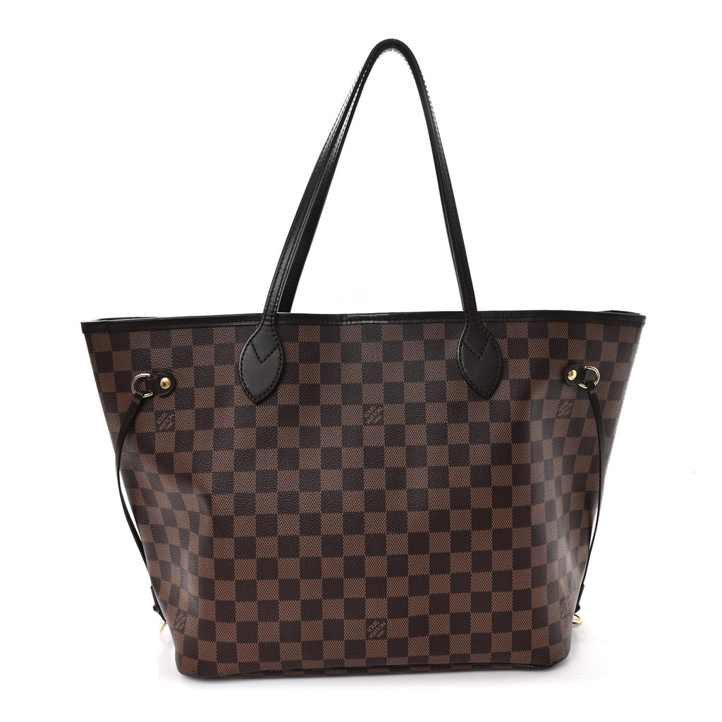 Louis Vuitton Damier Ebene Neo Neverfull MM