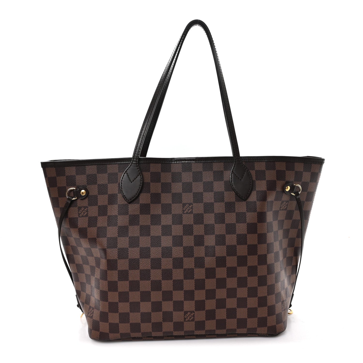 Louis Vuitton Damier Ebene Neo Neverfull MM