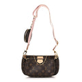 Louis Vuitton Monogram Multi Pochette Accessories Rose Clair