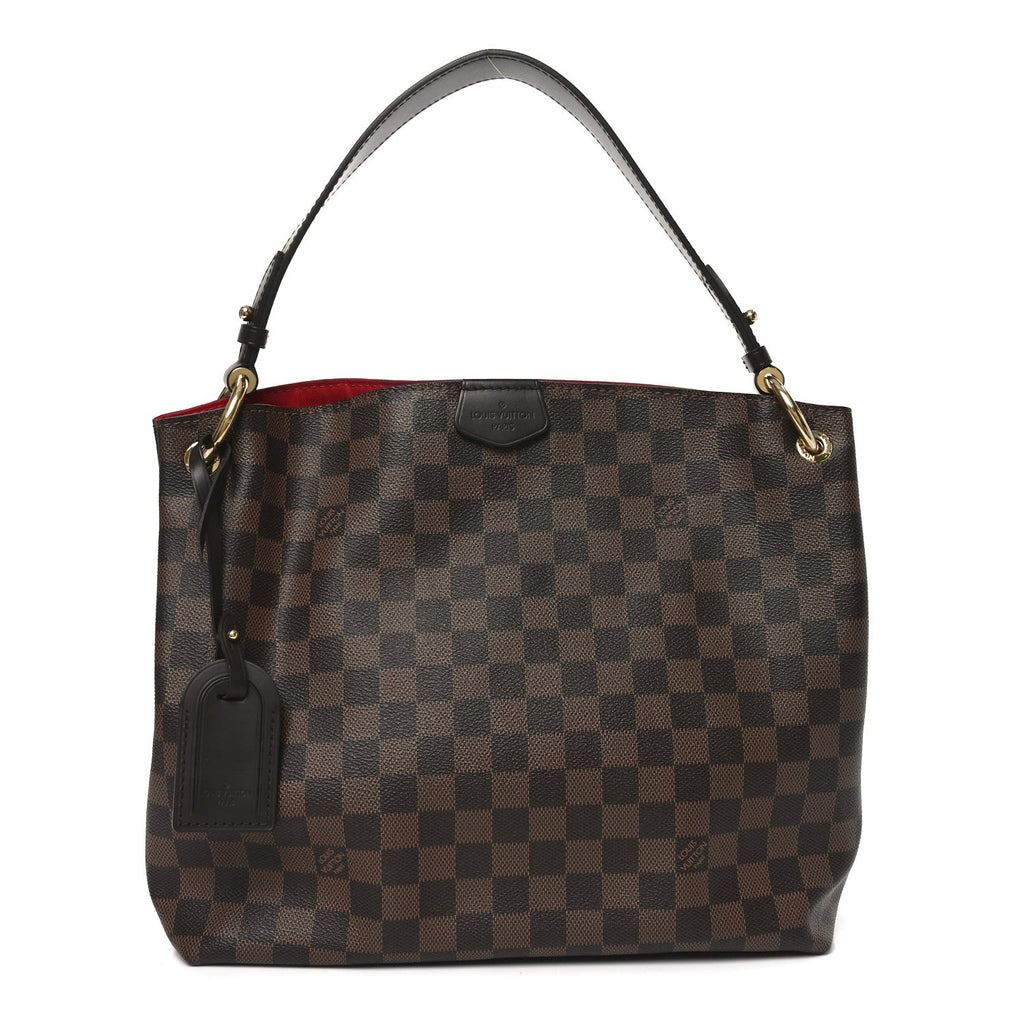 Louis Vuitton Damier Ebene Graceful PM