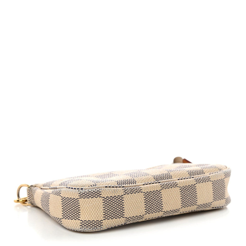 Louis Vuitton Damier Azur Mini Pochette Accessories