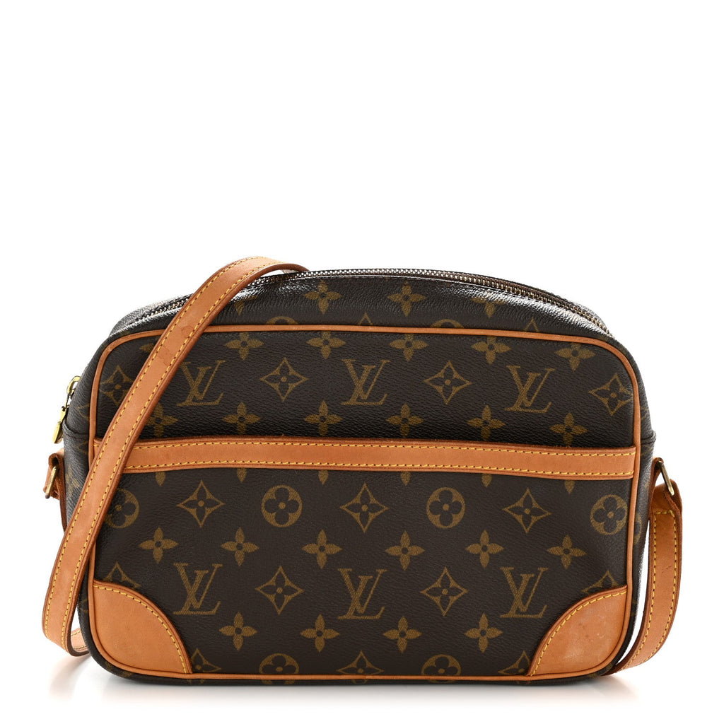 Louis Vuitton Monogram Trocadero 27