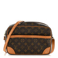 Louis Vuitton Monogram Trocadero 27