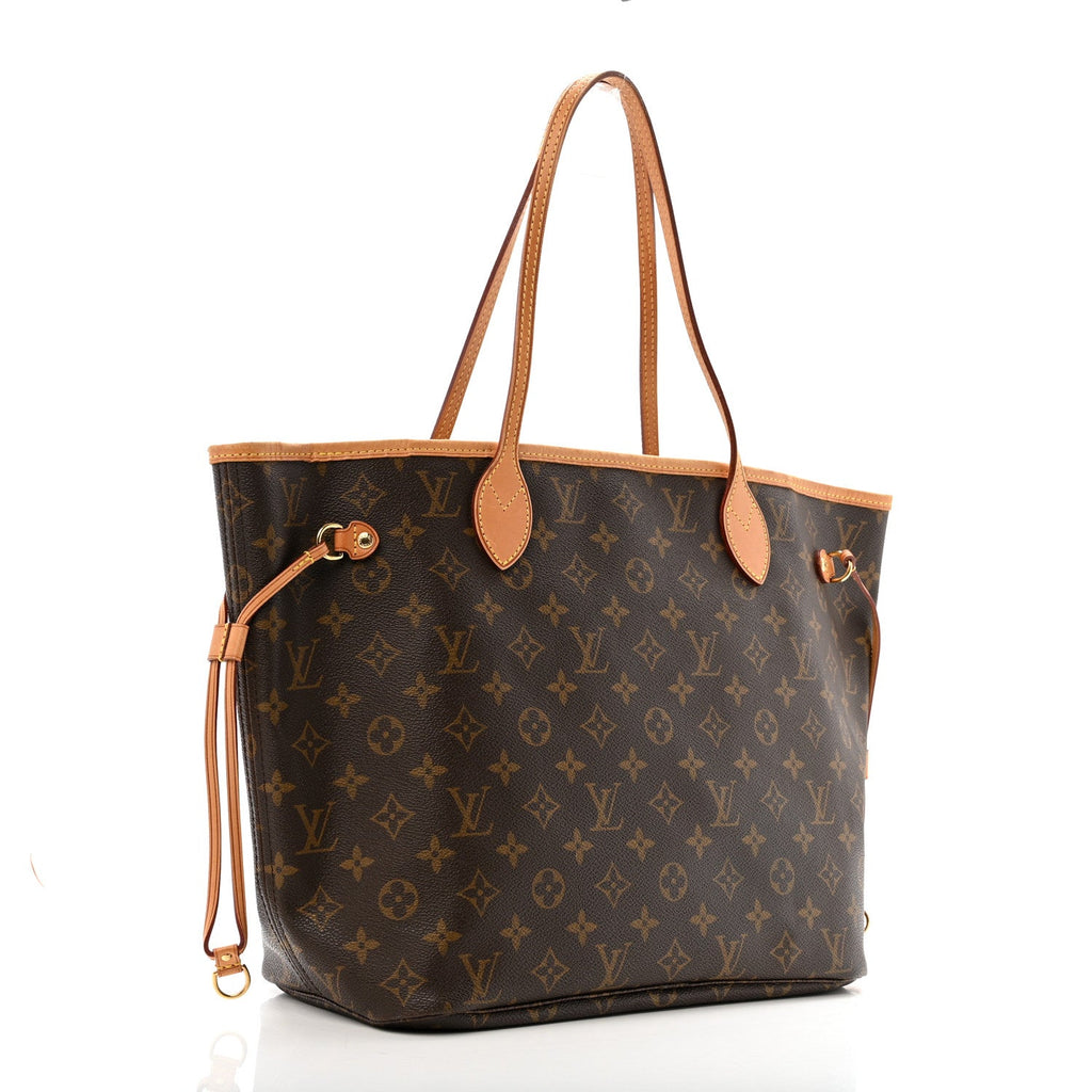 Louis Vuitton Monogram Neverfull MM