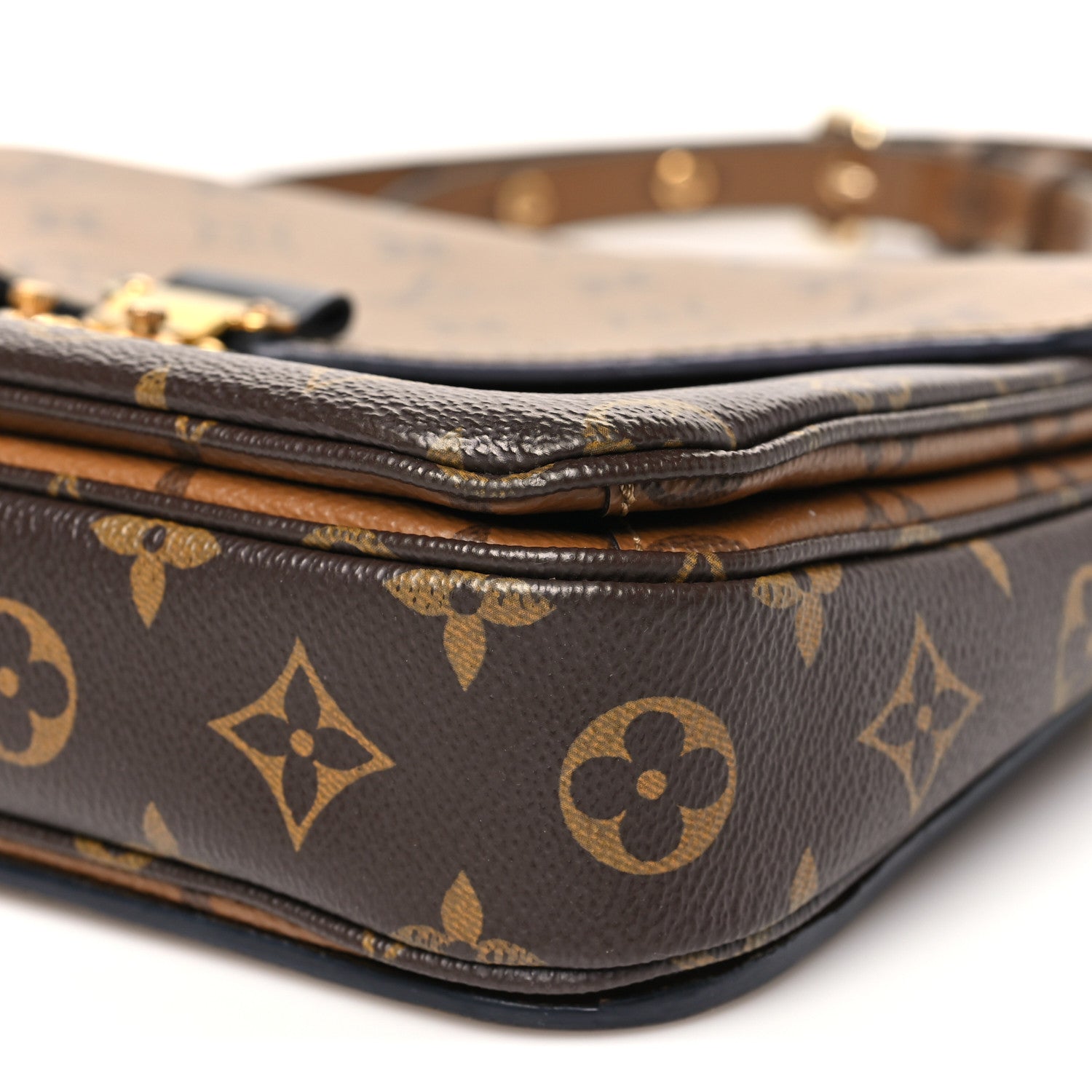 Louis Vuitton Reverse Monogram Pochette Metis