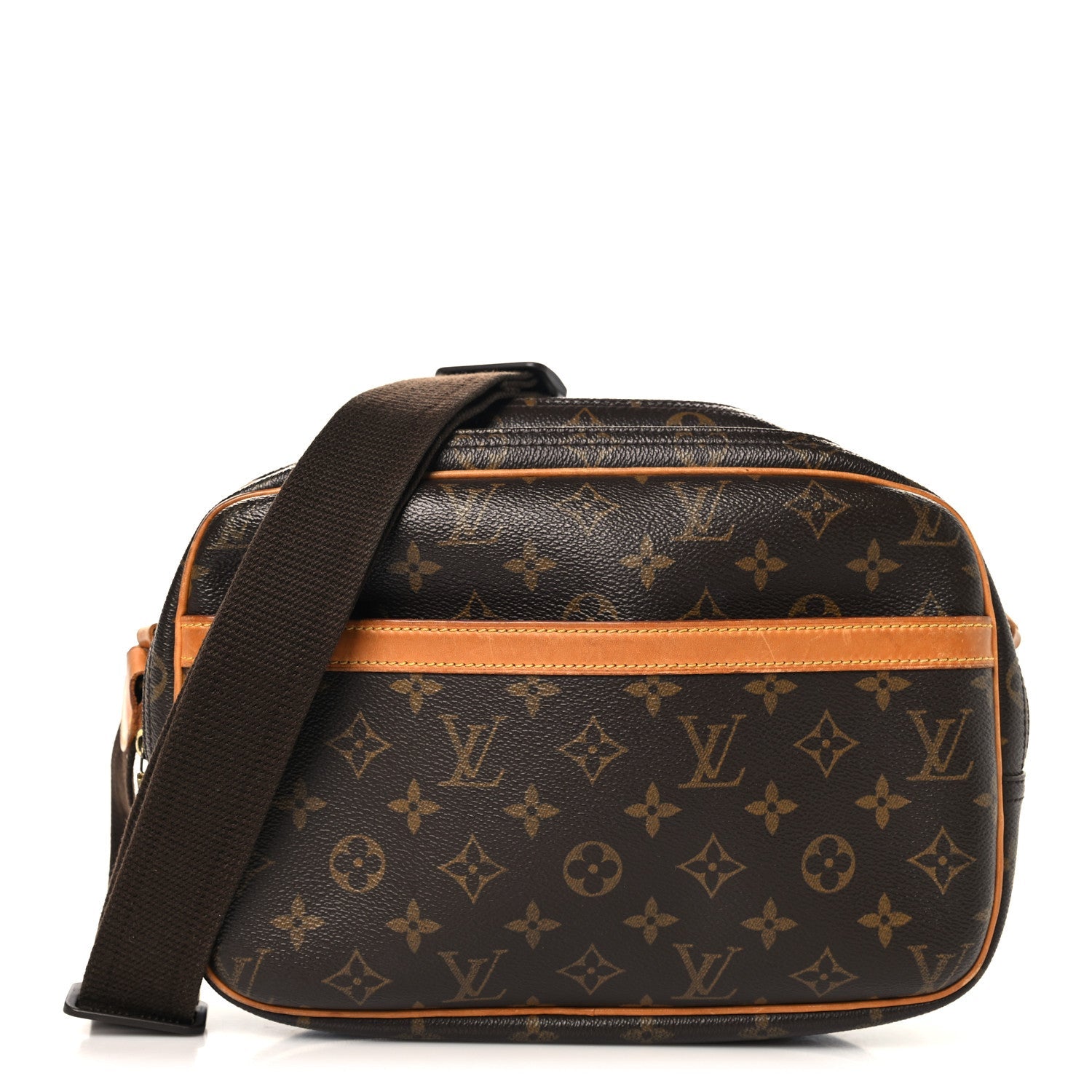 Louis Vuitton Monogram Reporter PM