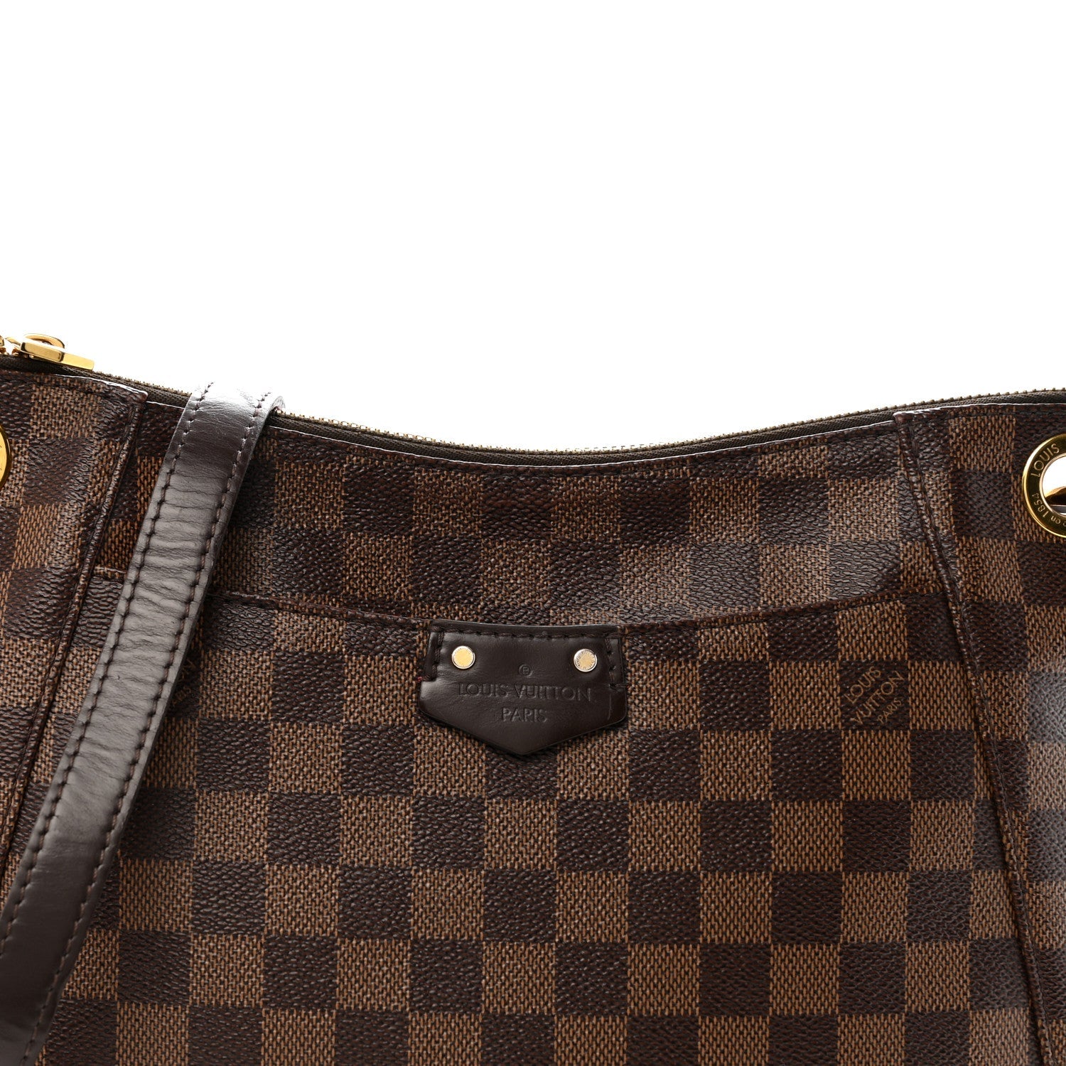 Louis Vuitton Damier Ebene South Bank Besace