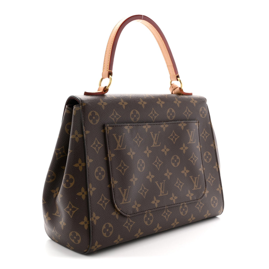 Louis Vuitton Monogram Cluny MM