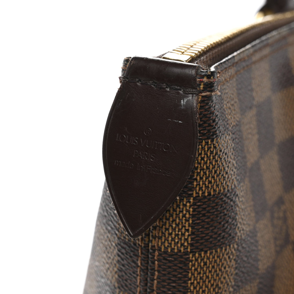 Louis Vuitton Damier Ebene Saleya MM