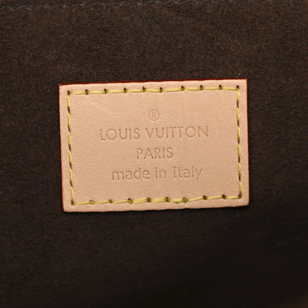 Louis Vuitton Monogram Pochette Metis