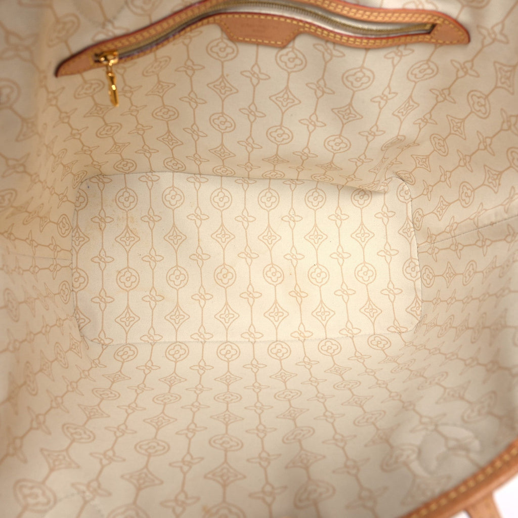 Louis Vuitton Damier Azur Nautical Neverfull MM