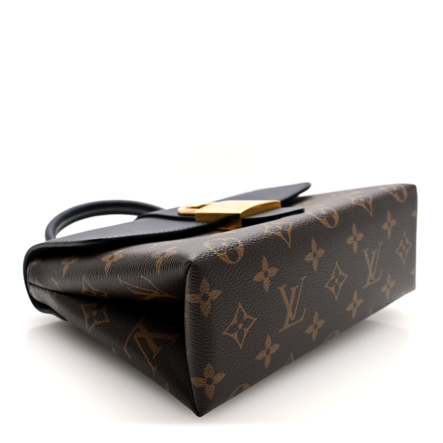 Louis Vuitton Monogram Locky BB Black