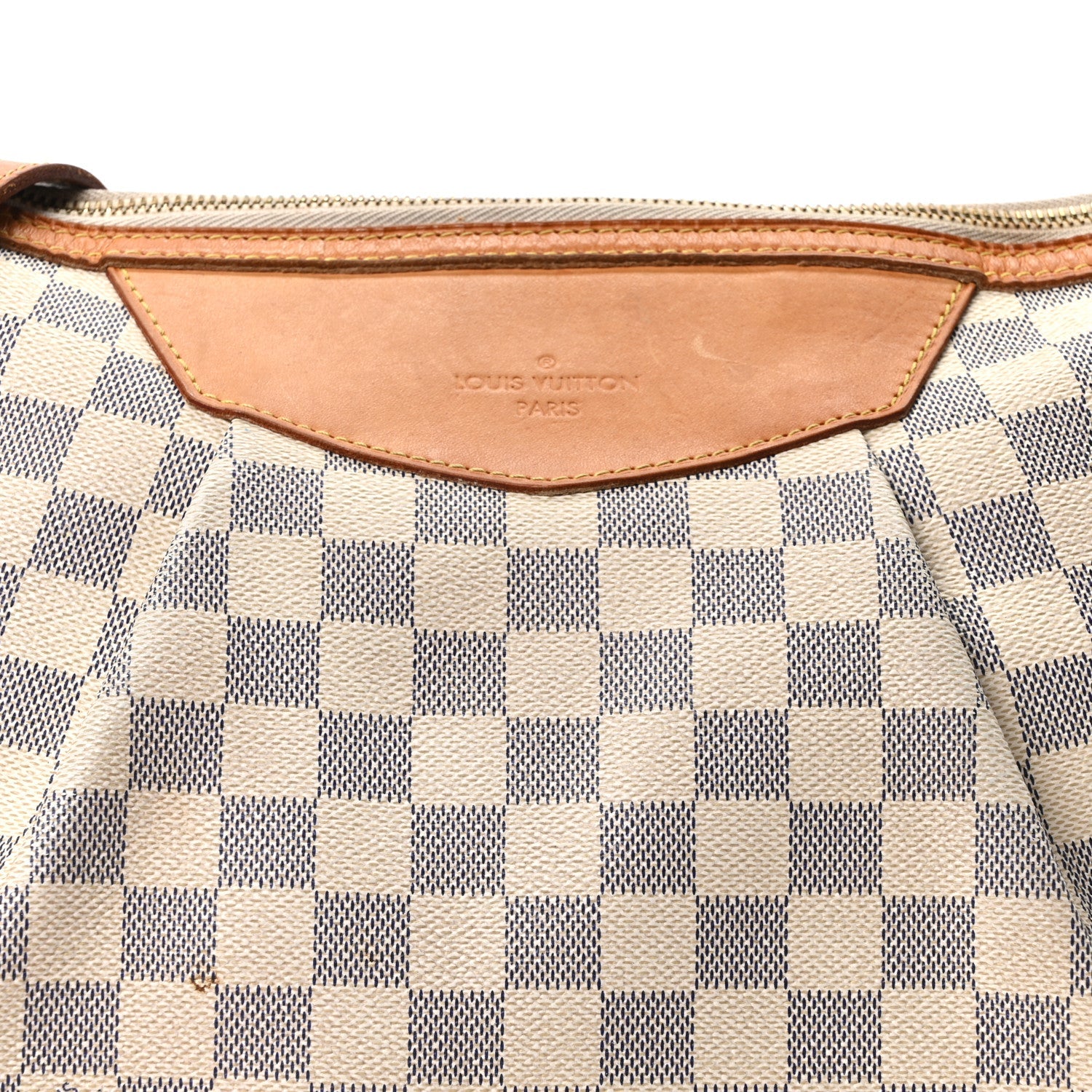 Louis Vuitton Damier Azur Siracusa MM