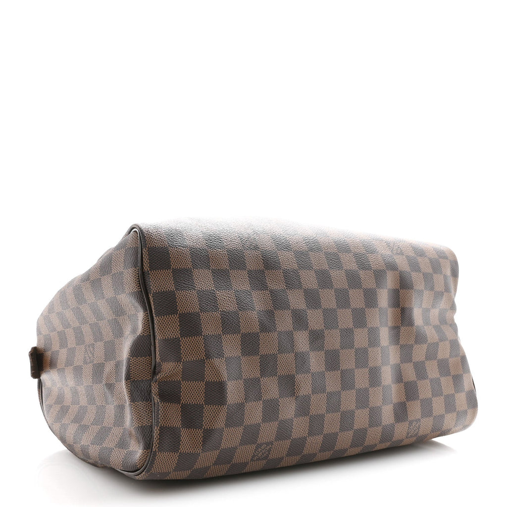 Louis Vuitton Damier Ebene Speedy 35