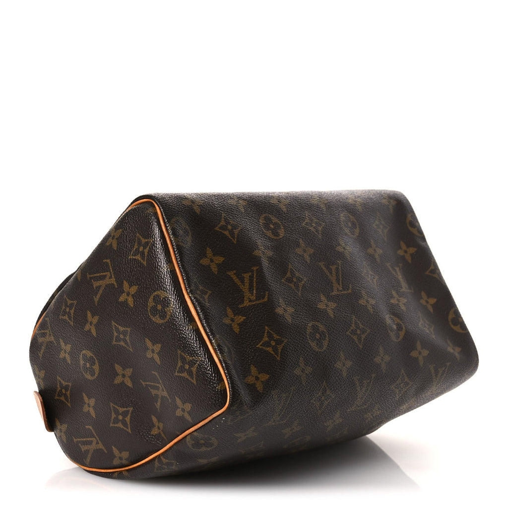 Louis Vuitton Monogram Speedy 25