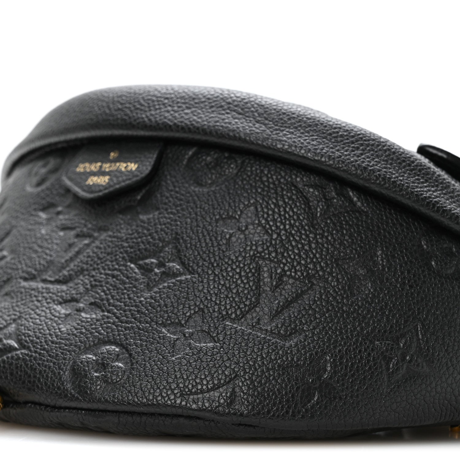Louis Vuitton Empreinte BumBag Black