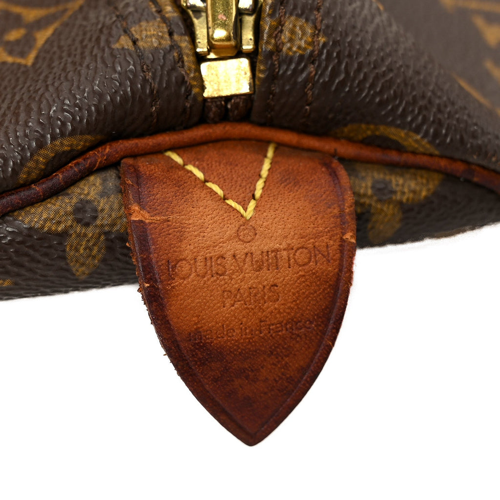 Louis Vuitton Monogram Speedy 30