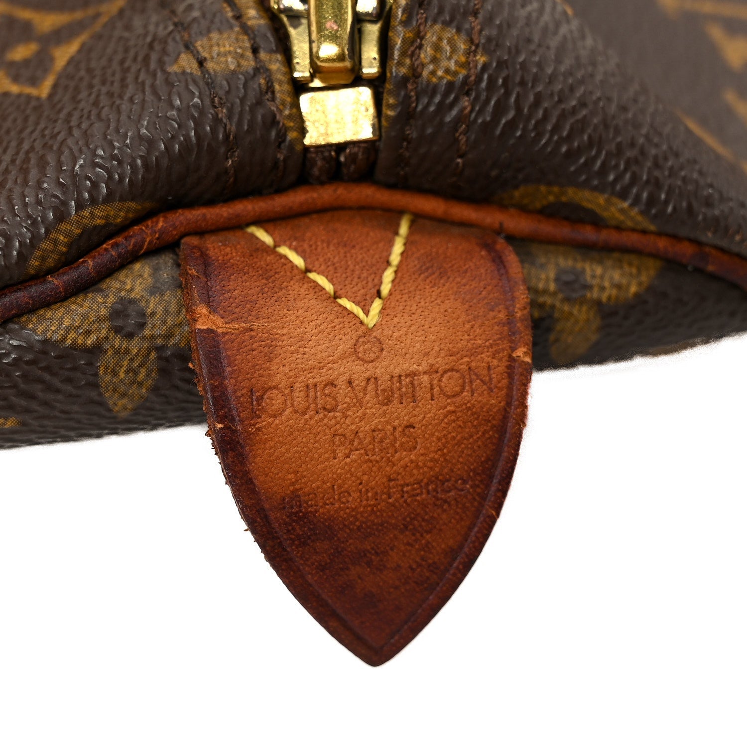 Louis Vuitton Monogram Speedy 30