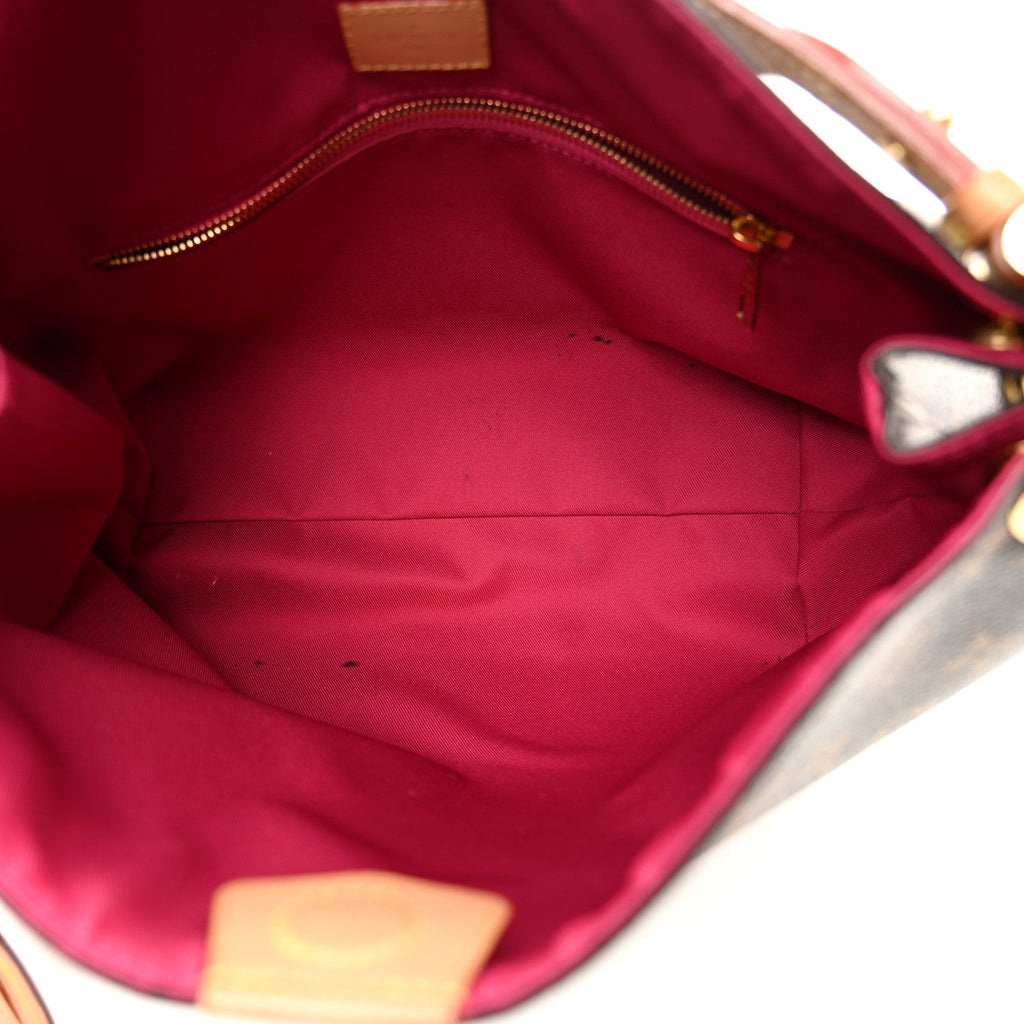 Louis Vuitton Monogram Graceful PM Pivoine