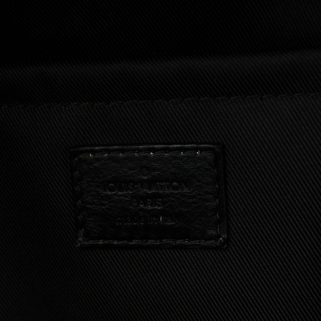 Louis Vuitton Monogram Palm Springs Backpack PM