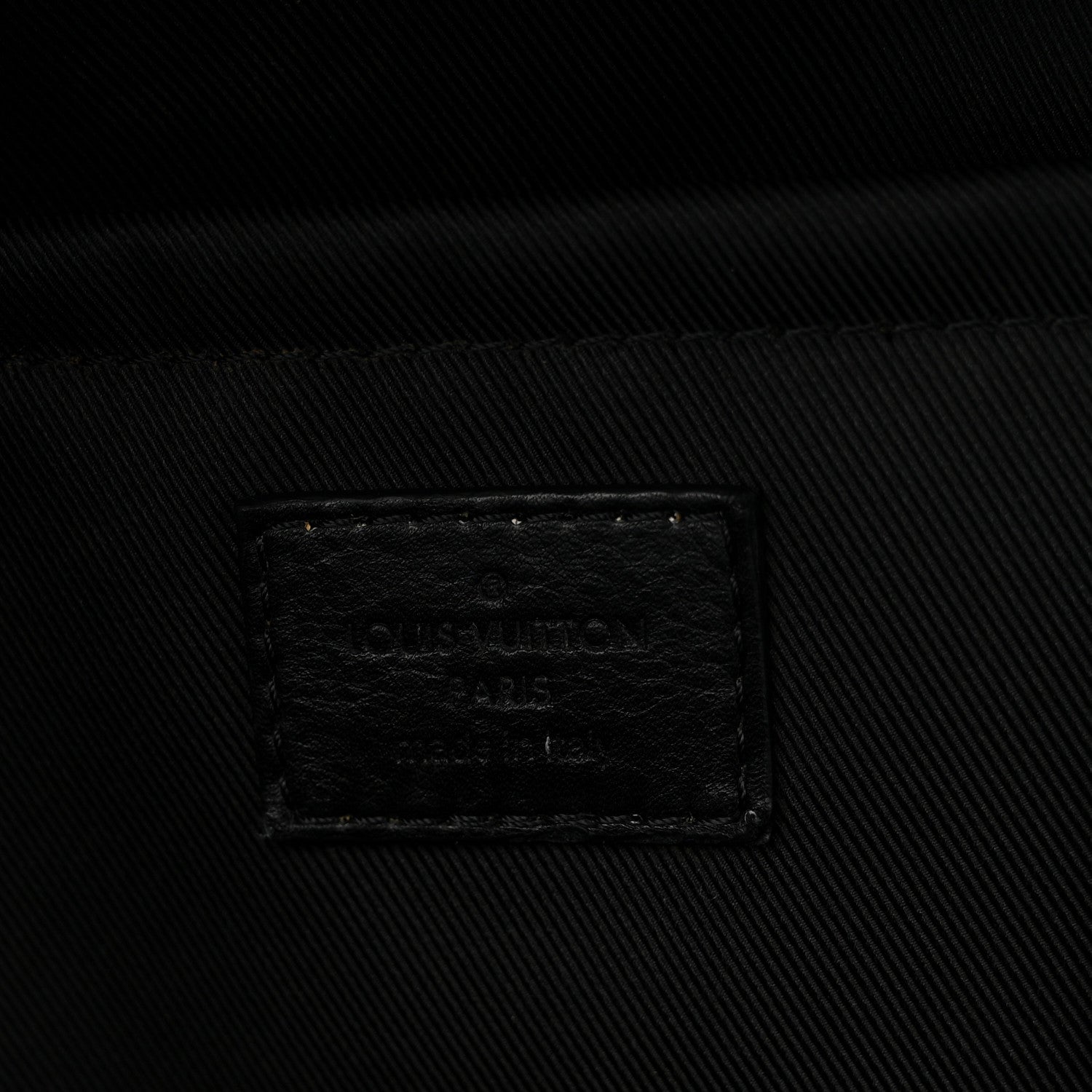 Louis Vuitton Monogram Palm Springs Backpack PM