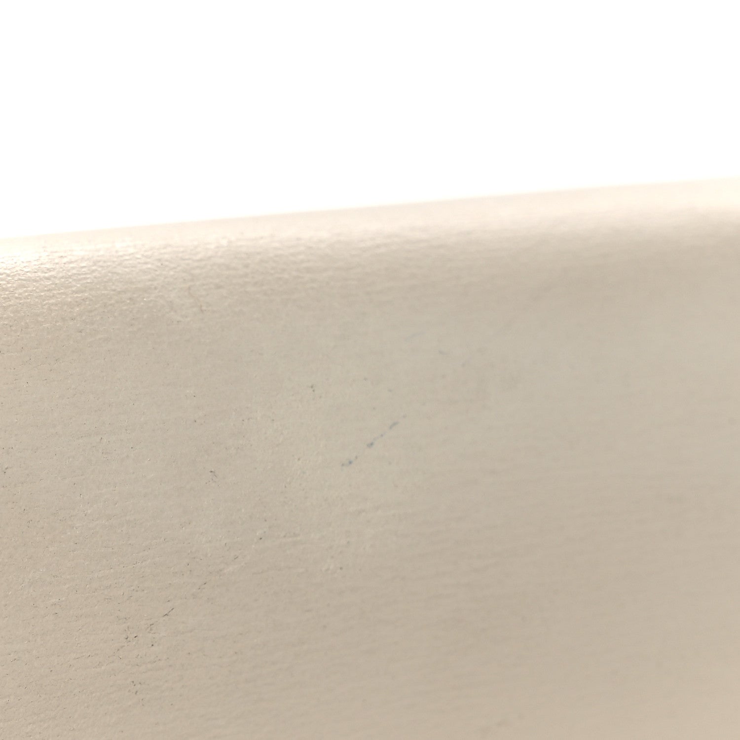 Gucci Boarded Plutone Calfskin Horsebit 1955 Wallet On Chain Mystic White