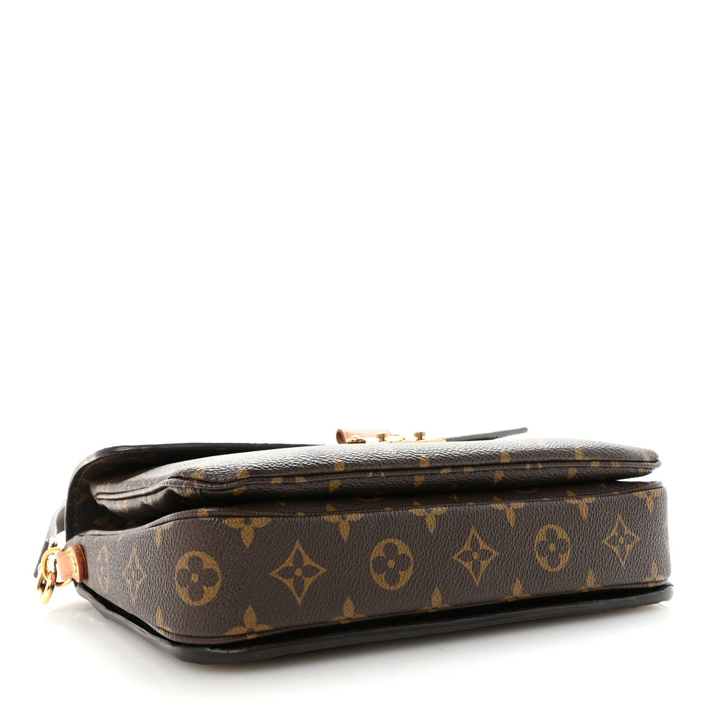 Louis Vuitton Monogram Pochette Metis