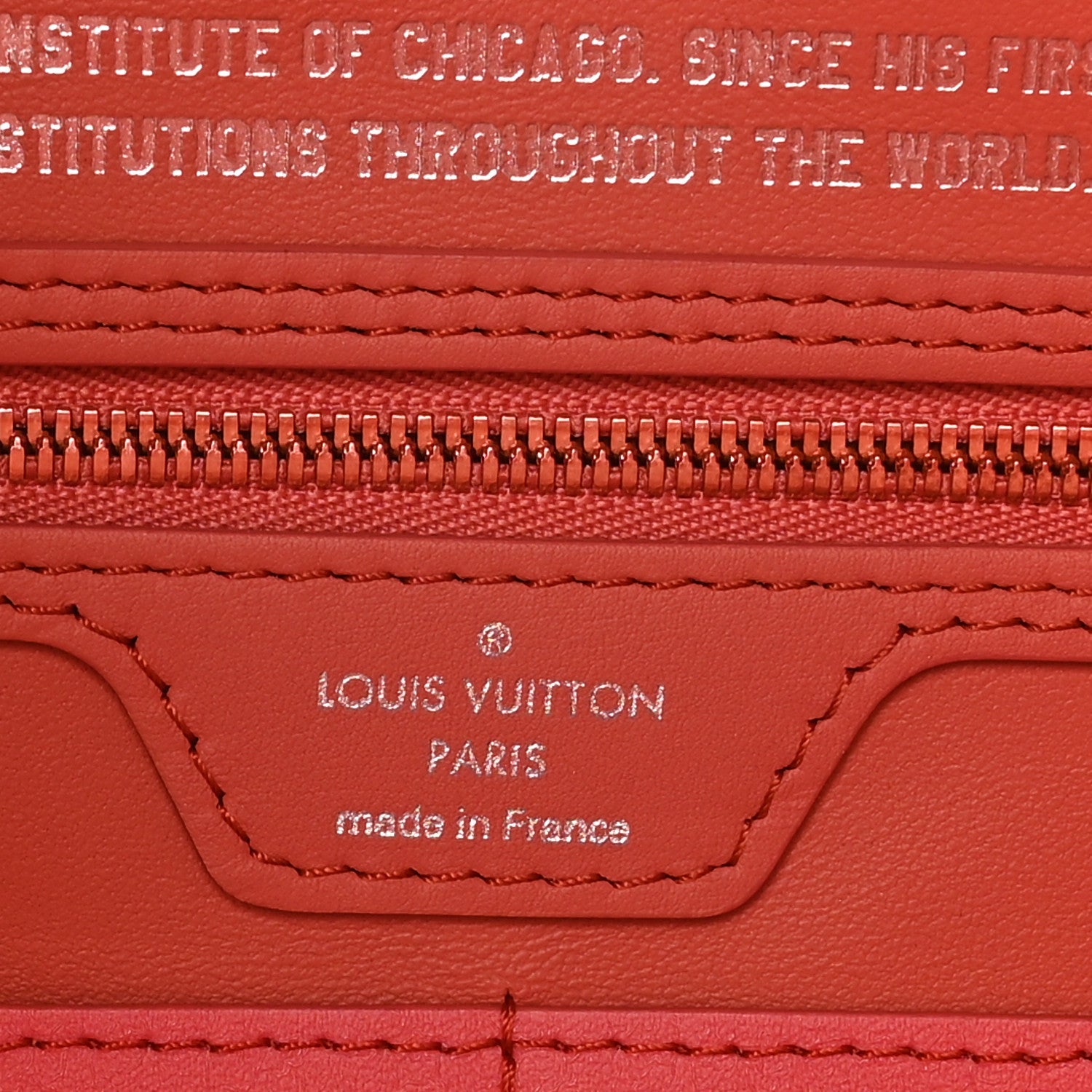 Louis Vuitton Masters Da Vinci Neverfull MM
