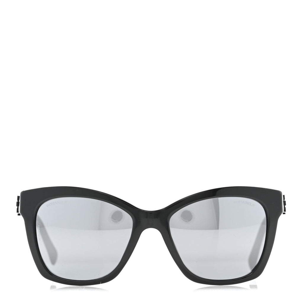 Acetate CC Butterfly Signature Sunglasses 5313 Black